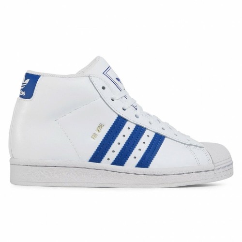 Sieviešu ikdienas apavi  PRO MODEL J Adidas FV4981 Balts image 4