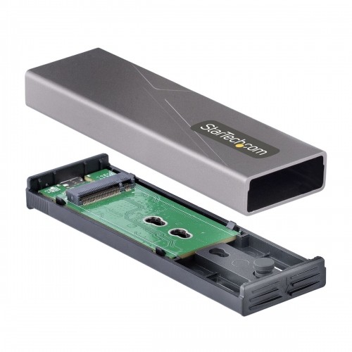 Корпус для жесткого диска Startech M2-USB-C-NVME-SATA image 4
