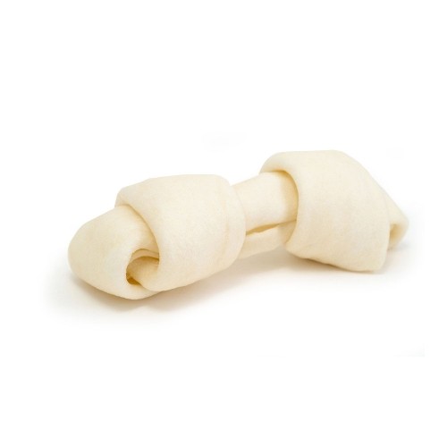 Dog Snack Gloria Rawhide 50 Unidades Knot Chewy image 4