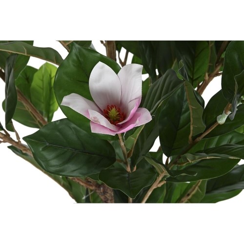 Декоративное растение DKD Home Decor Розовый Зеленый PE (60 x 60 x 125 cm) image 4