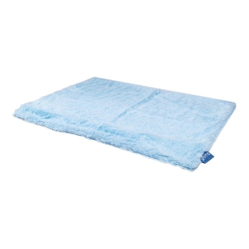 Pet Blanket Gloria BABY Синий полиэстер (100 x 70 cm) image 4