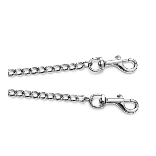 Coupling for 2-dog lead Gloria 3mm x 25 cm image 4