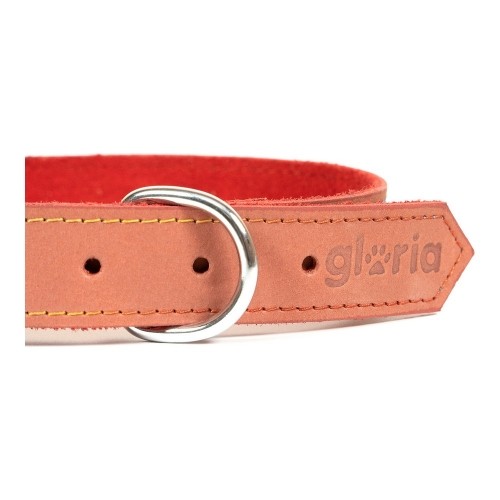 Dog collar Gloria Oasis Red (65 x 3 cm) image 4