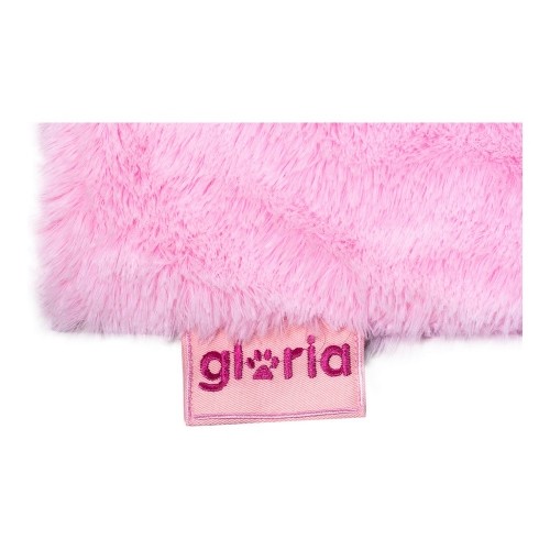 Pet Blanket Gloria BABY Rozā Poliesters (100 x 70 cm) image 4