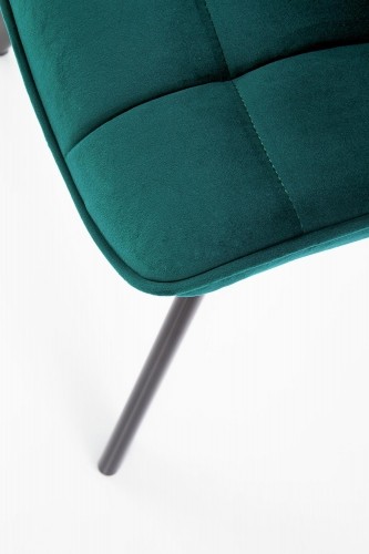 Halmar K332 chair, color: turquoise image 4