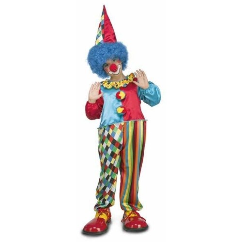 Costume for Children My Other Me Fat Male Clown image 4