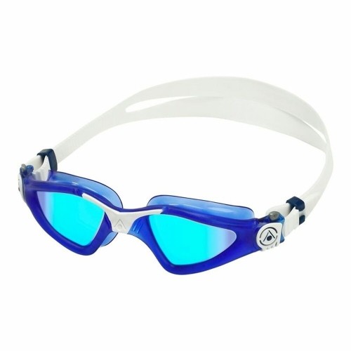 Swimming Goggles Aqua Sphere Kayenne Lens Mirror Blue One size image 4