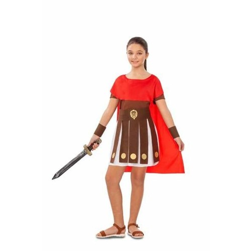 Costume for Children My Other Me Female Roman Warrior image 4