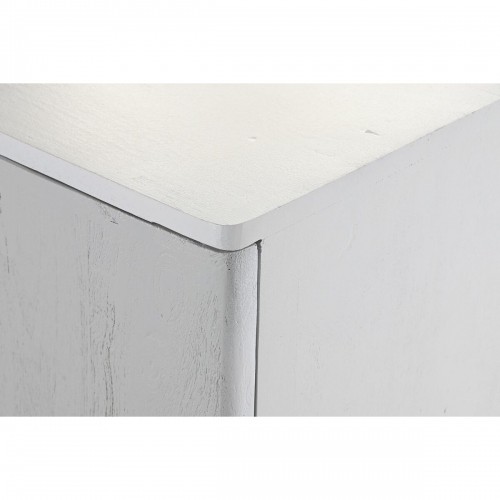 Устройство DKD Home Decor Позолоченный Белый Железо Древесина манго (180 x 55 x 81 cm) image 4