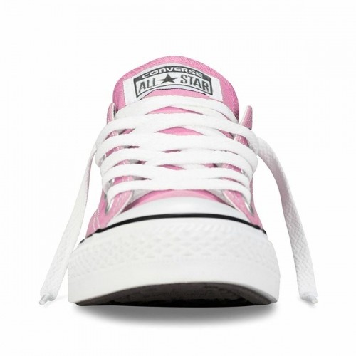 Детские спортивные кроссовки Converse Chuck Taylor All Star Classic Low Розовый image 4