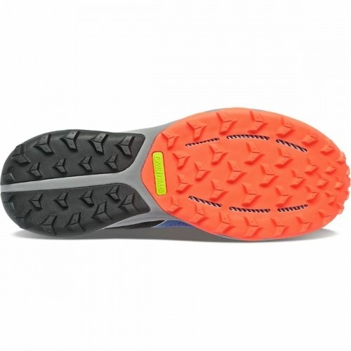 Беговые кроссовки для взрослых Saucony Xodus Ultra 41487 Синий image 4