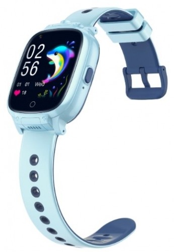 Garett Smartwatch Kids Twin 4G Умные часы для детей c  / GPS / WiFi / / IP67 / LBS / SMS / Функция вызова / Функция SOS image 4