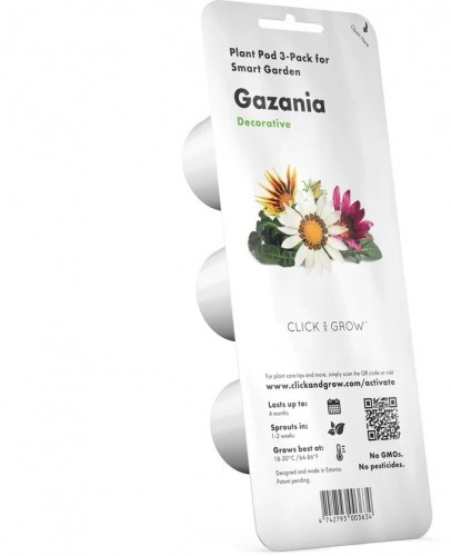 Click & Grow Smart Refill Gasania 3pcs image 4