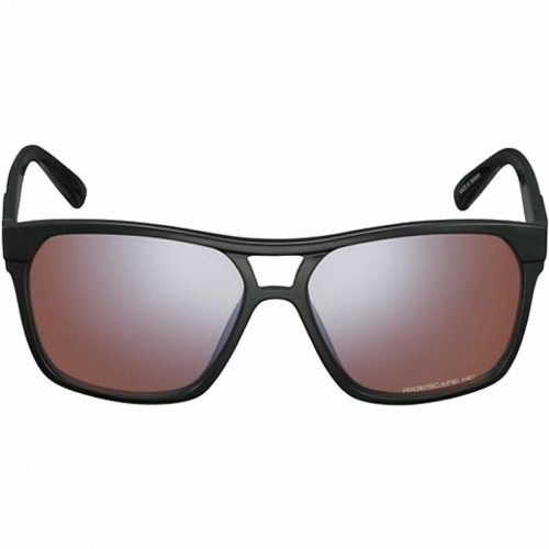 Unisex Sunglasses Eyewear Square  Shimano ECESQRE2HCL01 Black image 4