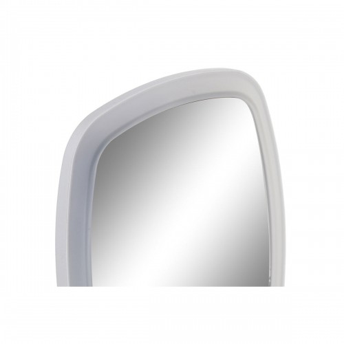 Увеличительное Зеркало cо Светодиодами DKD Home Decor Серебристый Металл (17 x 13 x 30,5 cm) image 4