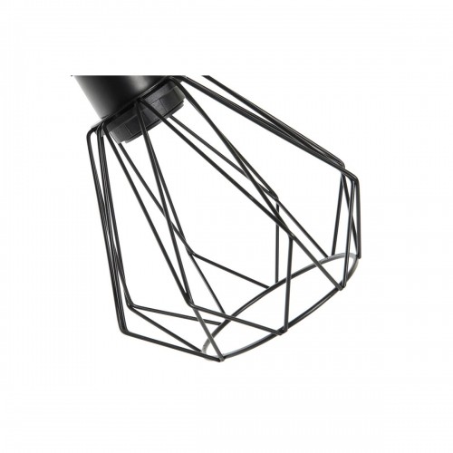 Настенный светильник DKD Home Decor Чёрный Металл 220 V 50 W (15 x 20 x 22 cm) image 4