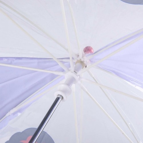 Umbrella Disney Princess Lilac PoE 45 cm (Ø 71 cm) image 4