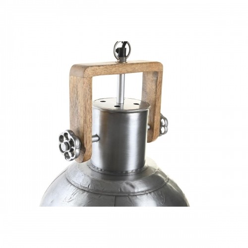 Ceiling Light DKD Home Decor Silver Brown 50 W (31 x 31 x 44 cm) image 4