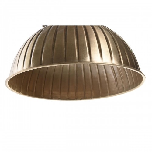 Ceiling Light DKD Home Decor Golden Brown 50 W (41 x 41 x 40 cm) image 4