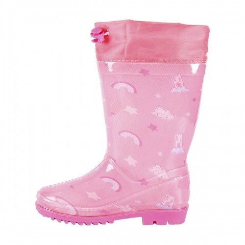 Children's Water Boots Peppa Pig Pink image 4