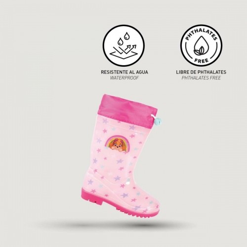 Children's Water Boots The Paw Patrol Pink image 4