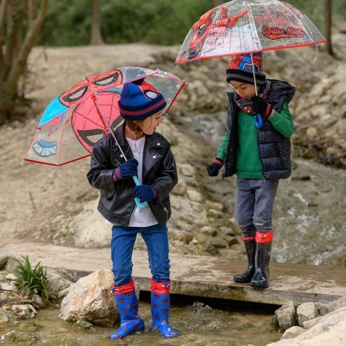 Children's Water Boots Spider-Man Blue image 4