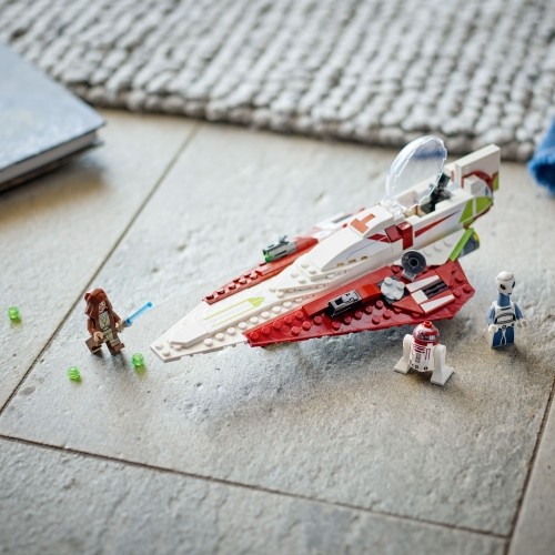 75333 LEGO® Star Wars™ Obi-Wan Kenobi džedu Starfighter™ image 4