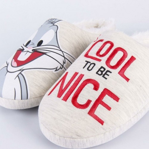House Slippers Looney Tunes Light grey image 4