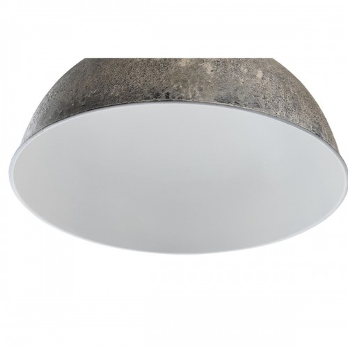 Потолочный светильник DKD Home Decor Чёрный Серый 50 W (61 x 61 x 37 cm) image 4