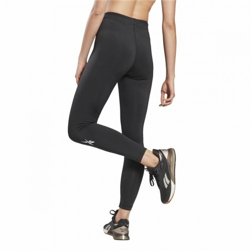 Sport leggings for Women Reebok MYT Black image 4