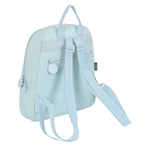 Child bag Benetton Fantasy Mini Celeste (25 x 30 x 13 cm) image 4