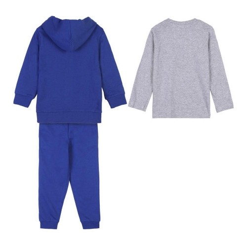 Children’s Tracksuit Spider-Man Blue image 4