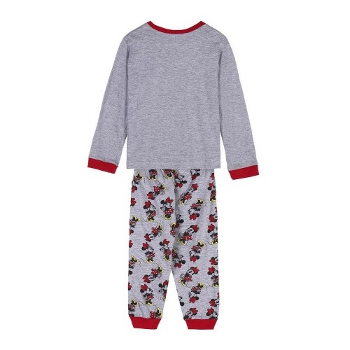 Pajama Bērnu Minnie Mouse Pelēks image 4