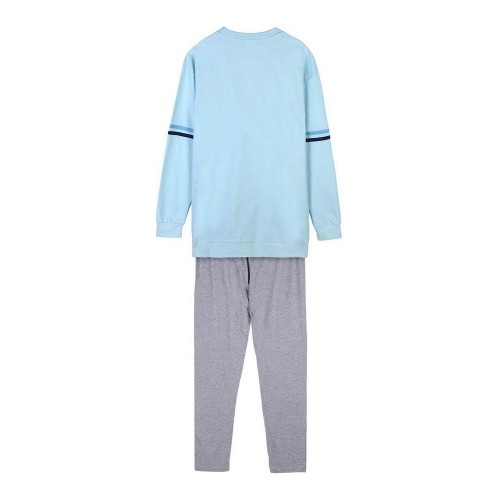 Pyjama Stitch Lady Light Blue image 4