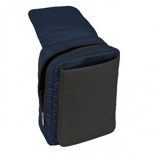 Рюкзак для ноутбука Safta Business 13,3'' Темно-синий (29 x 39 x 12 cm) image 4