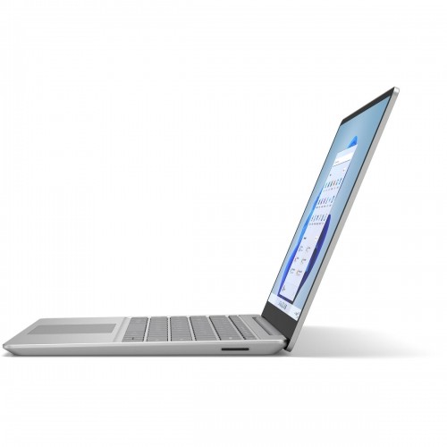 Ноутбук 2 в 1 Microsoft SURFACE LAPTOP GO2 i5-1135G7 4GB 128GB SSD Испанская Qwerty 12.4" image 4