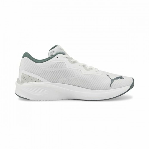 Беговые кроссовки для взрослых  Aviator Sky Puma Белый image 4