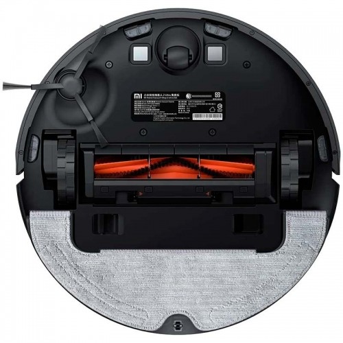 Xiaomi Mi Robot Vacuum-Mop 2 Ultra black (STYTJ05ZHMHW) image 4