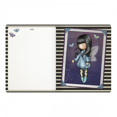 Diary Gorjuss Carousel (11.5 x 14.5 x 2 cm) image 4