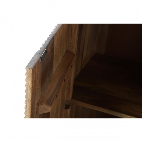 Sideboard DKD Home Decor Natural Metal Mango wood (90 x 40 x 87 cm) image 4