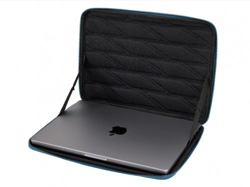 Thule Gauntlet 4 MacBook Sleeve 14 Blue (3204903) image 4