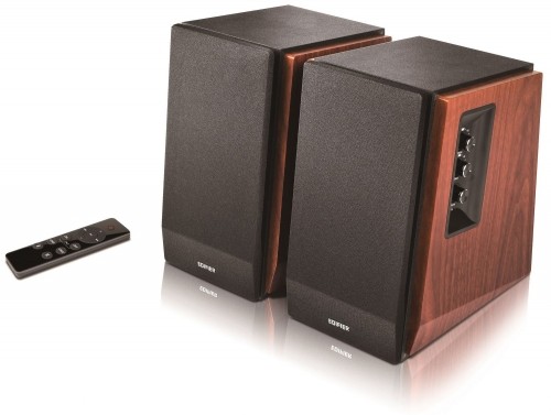 Edifier R1700BTs Speakers 2.0 (brown) image 4