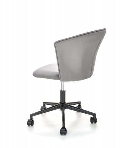 Halmar PASCO chair grey image 4