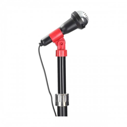 Baby Guitar Reig Microphone Red image 4