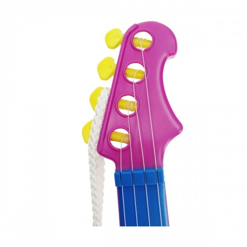Детская гитара Reig Party Фиолетовый Синий 4 Веревки мощность image 4