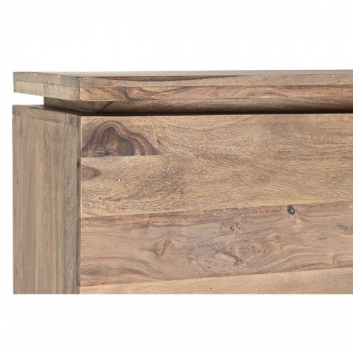 Шкаф DKD Home Decor Деревянный Коричневый (145 x 40 x 155 cm) image 4