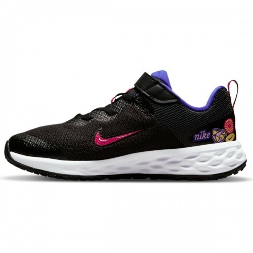 Детские спортивные кроссовки Nike DD1103 013 Revolution 6 image 4