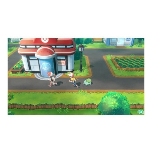 Pokemon Видеоигра для Switch Pokémon Let's go, Pikachu image 4