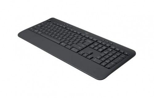 Logitech K650 Signature Wireless Keyboard Graphite US image 4