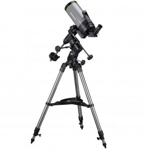 BRESSER FirstLight MAC 100/1400 Телескоп с монтировкой EQ-3 image 4